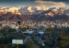 اهمیت وجود شعبه های مختلف شرکت باربری در تهران