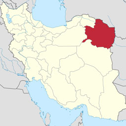 حمل بار از تهران به مشهد