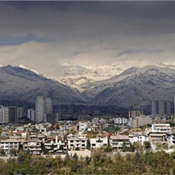 باربری شرق تهران