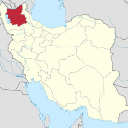 حمل بار از تهران به تبریز